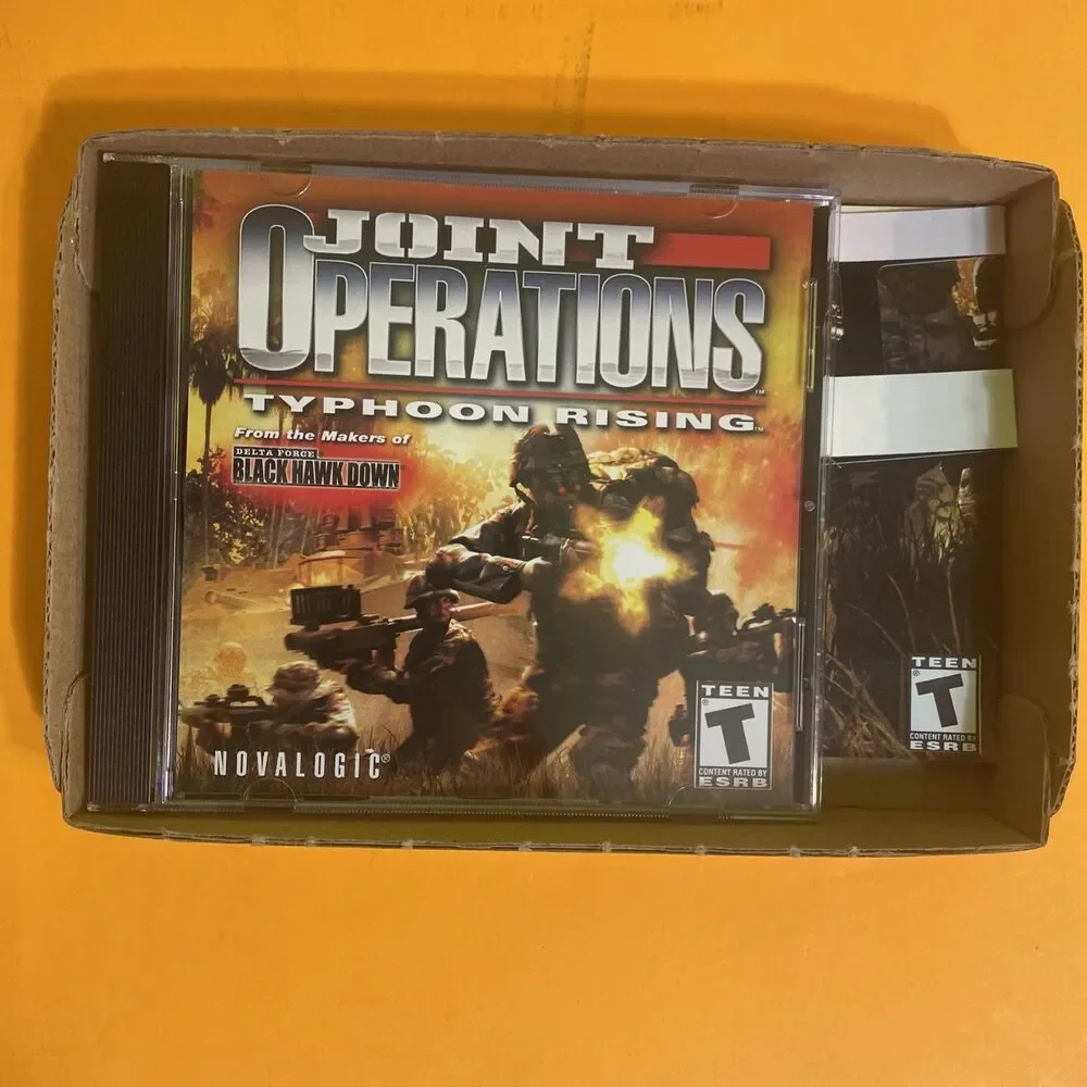 N/A joint operations